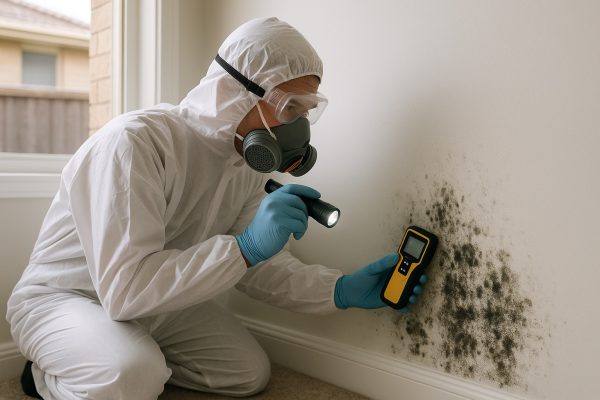 Mould Doctor SA Mould Photo