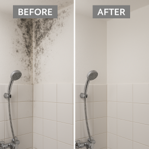 Shower Pic Before-After