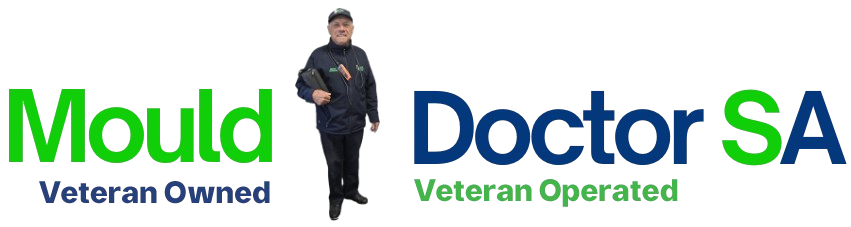 Mould Doctor SA Logo