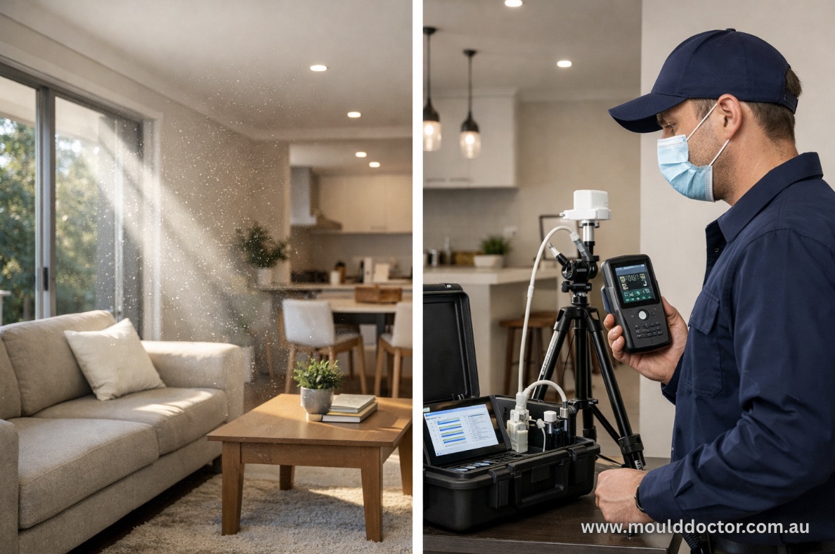 MouldDoctor SA – Air Quality Newsletter April 2026.